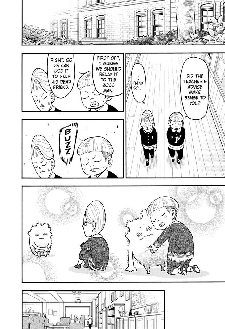 Spy x Family, Chapter 113 image 18